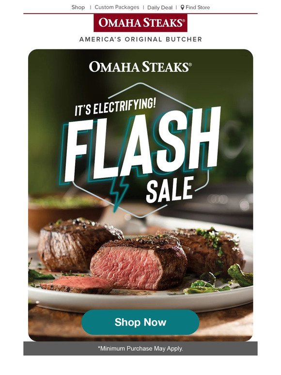 $99 Flash Sale in 3… 2… 1…