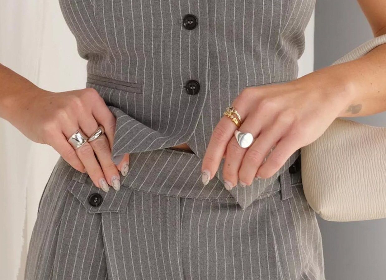 SILVER OR GOLD?