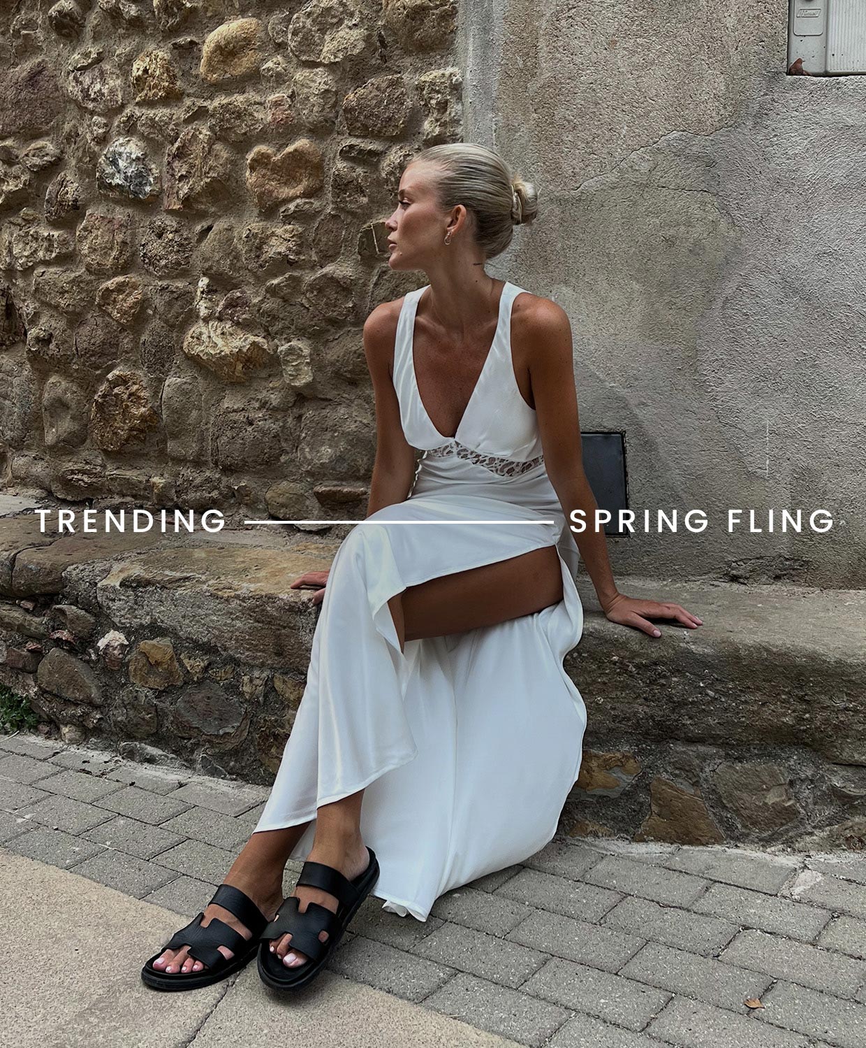 TRENDING SPRING FLING
