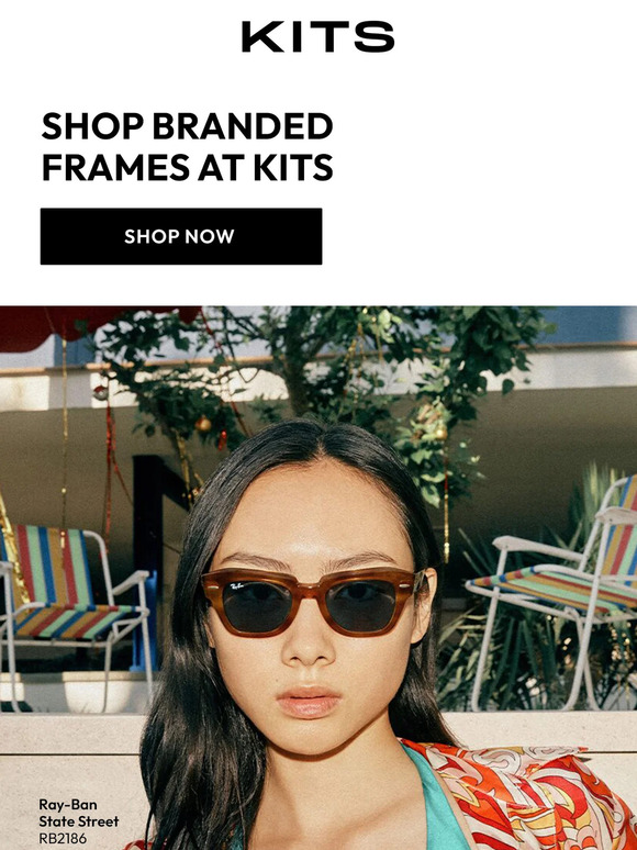 Kits make your mark with designer frames milled