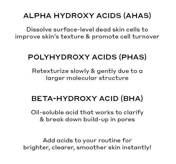 Ole Henriksen DK: Does your skin need acids? | Milled