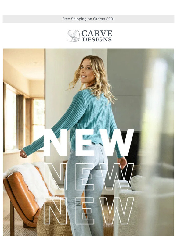 Heads Up! New Arrivals are Here