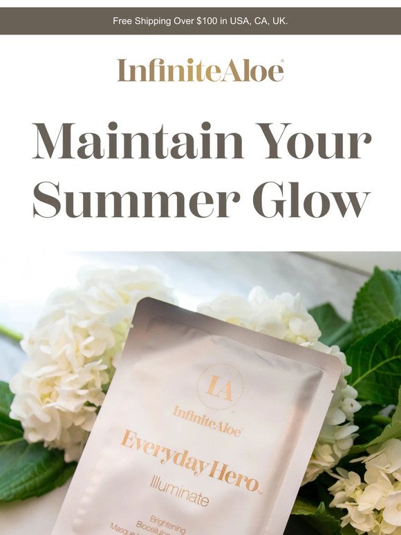 Illuminate Your Skin