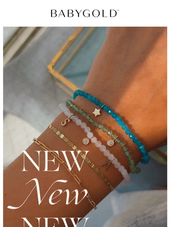 More New Arrivals You'll Love