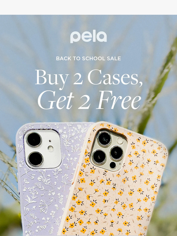 Gear Up for School: Buy 2 Cases, Get 2 FREE in Our Back to School Sale ✏️