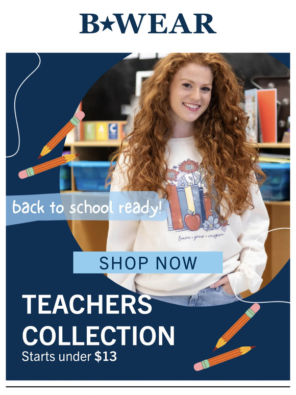 won’t last long! Up to 50% OFF entire store!