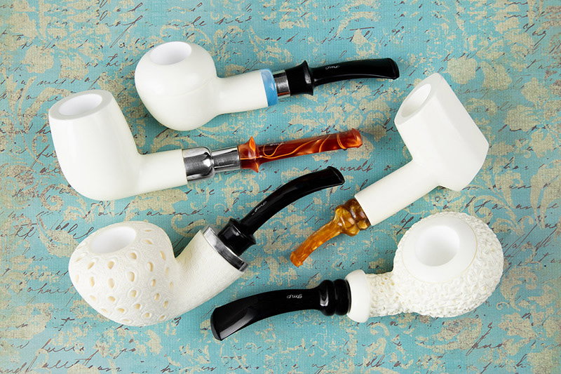 IMP Meerschaum Pipes