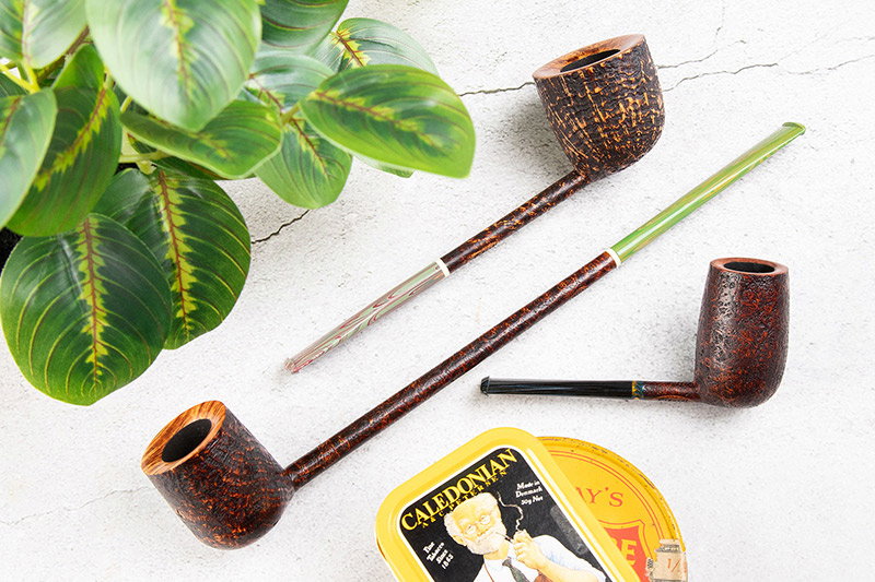 Scottie Piersel Pipes