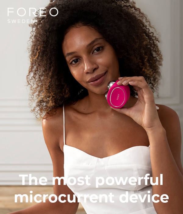FOREO: ⚡ NEW! BEAR™ 2 is finally revealed - be the first to try it! 🐻 ⚡ |  Milled