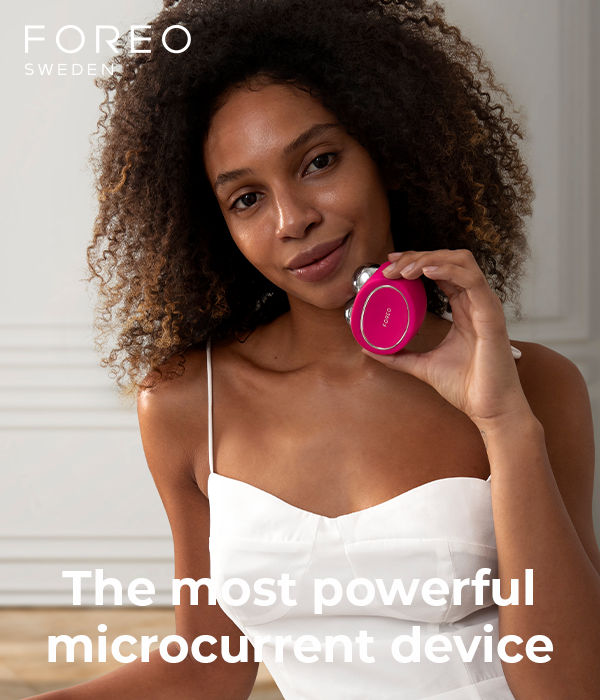 FOREO: ⚡ NEW! BEAR™ 2 try first it! to ⚡ be Milled | the revealed is 🐻 finally 