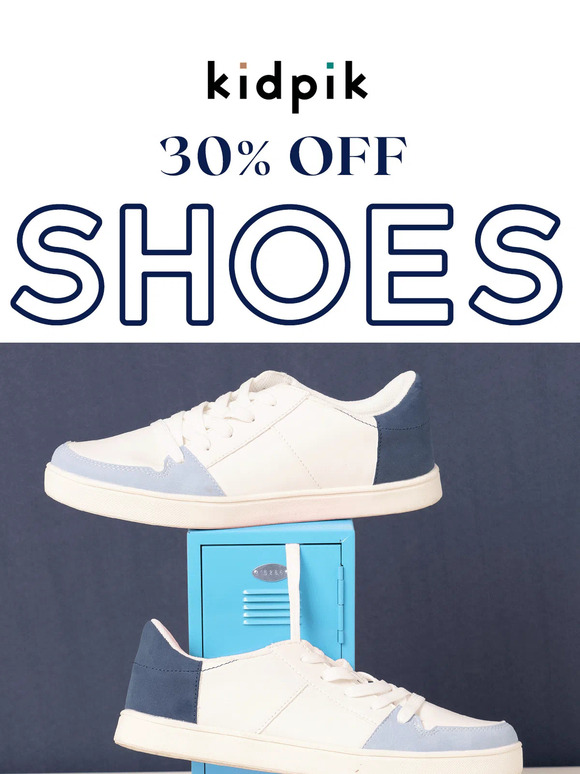 basics by kidpik 30 OFF Back To School Shoes! Milled