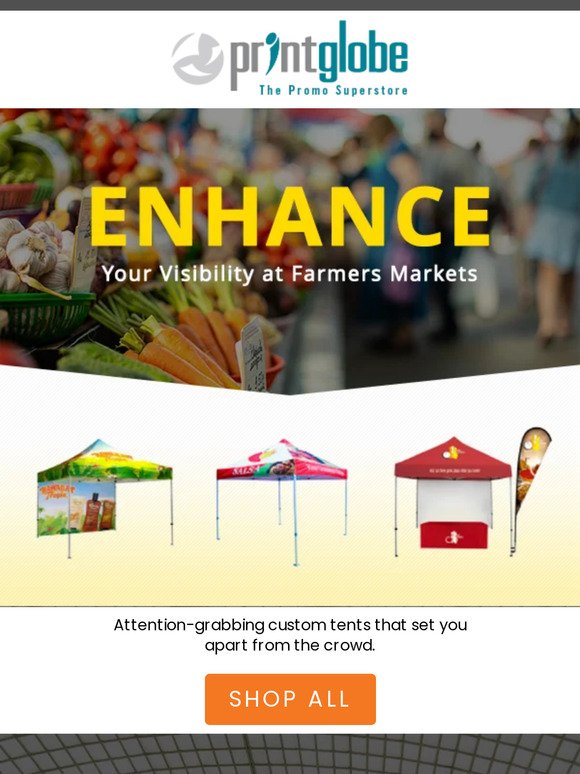 Get Your Farmers Market Business Noticed