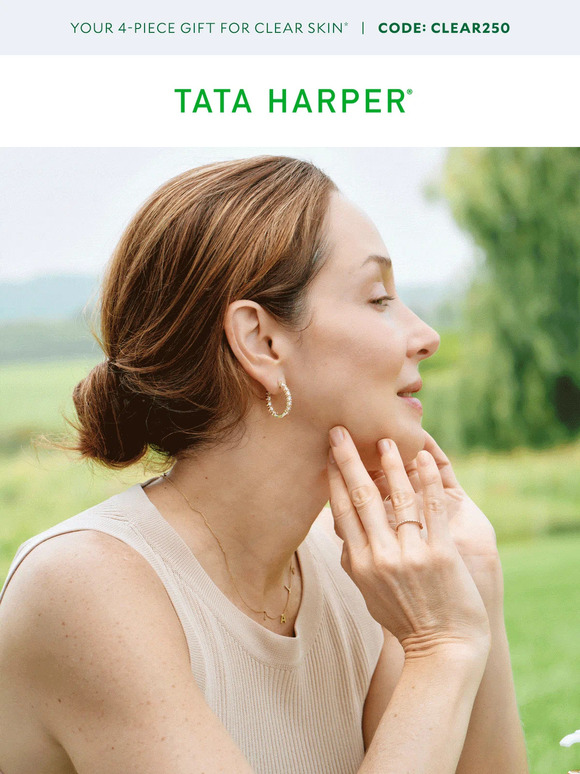 Banish Summer Blemishes 💚