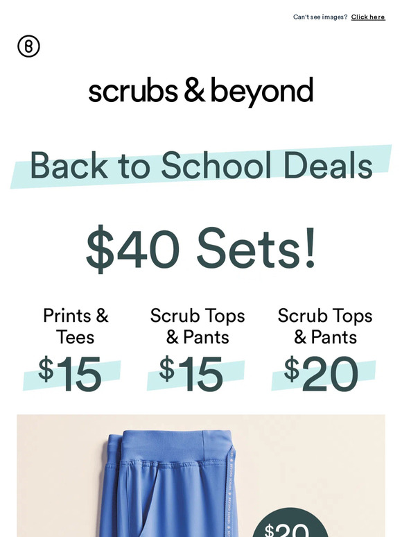 We're having a Set Sale!