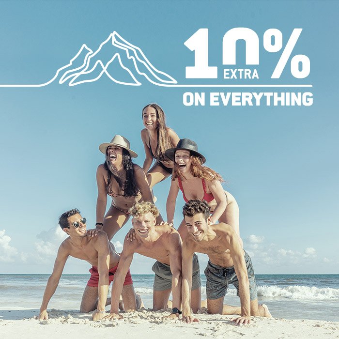 Bergfreunde.eu - Outdoor gear and clothing: 🔔 10% EXTRA off EVERYTHING*