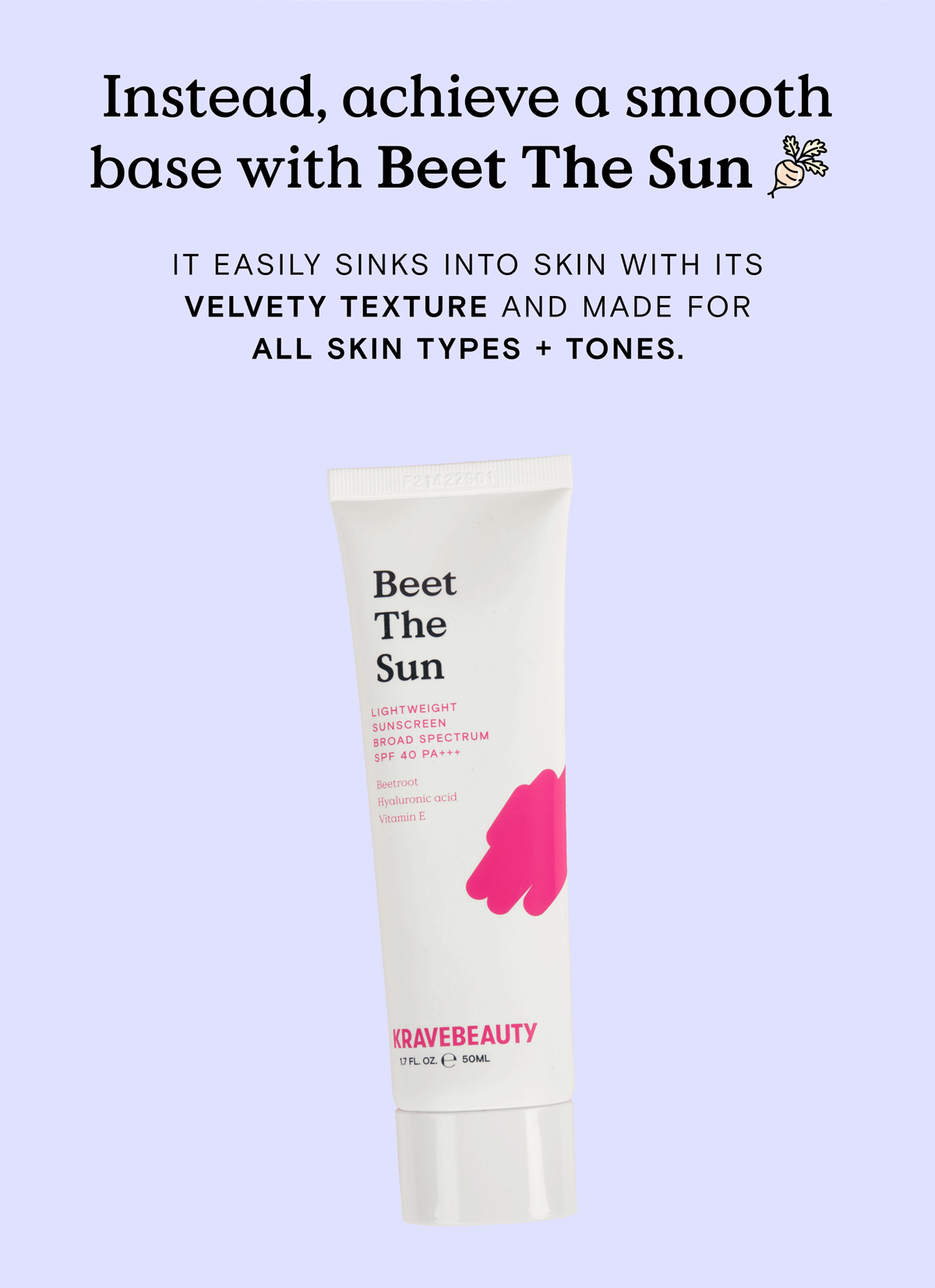 Krave Beauty 3 Reasons Why Your SPF Pills Milled