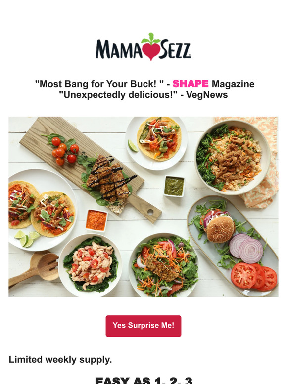 $100.00 off Save Big: True Surprise Me Bundle - Limited Time Offer