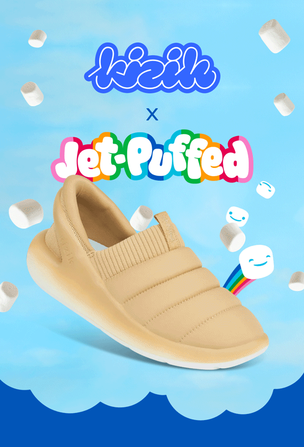 Kizik Kizik and JETPUFFED did what!? Milled