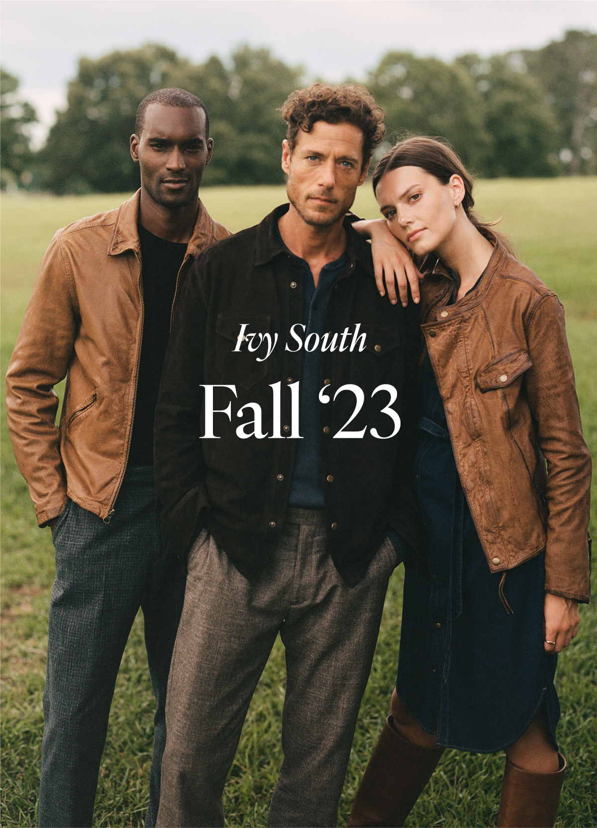 Billy Reid Introducing Fall 23 Milled