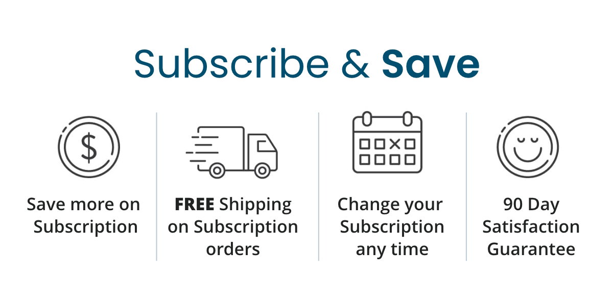 Subscribe & Save