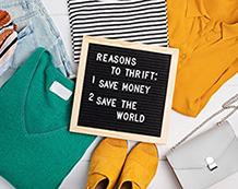 Thrifting Guide for Beginners: Tips for Newbies