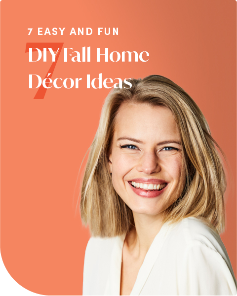 7 Easy And Fun DIY Fall Home Décor Ideas