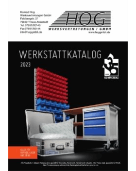 Online-Blätteransicht Werkstattkatalog 2023/2024