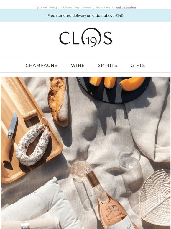 clos19: Exclusive: Pre-order Dom Prignon 2012