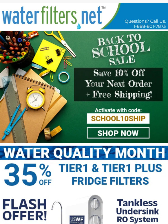 School Season Get 10 Off + Free Shipping! 🎒