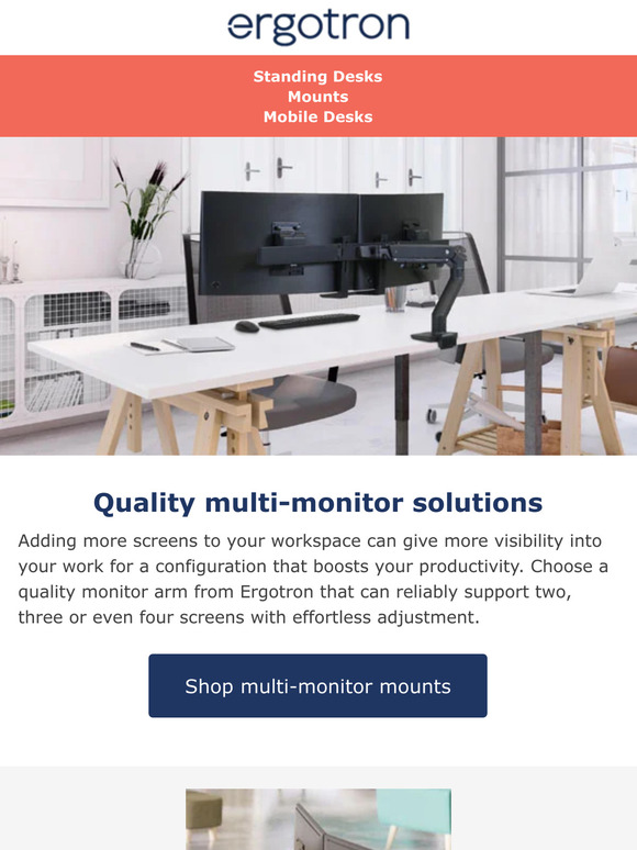 Increase Your Screen Count and Productivity