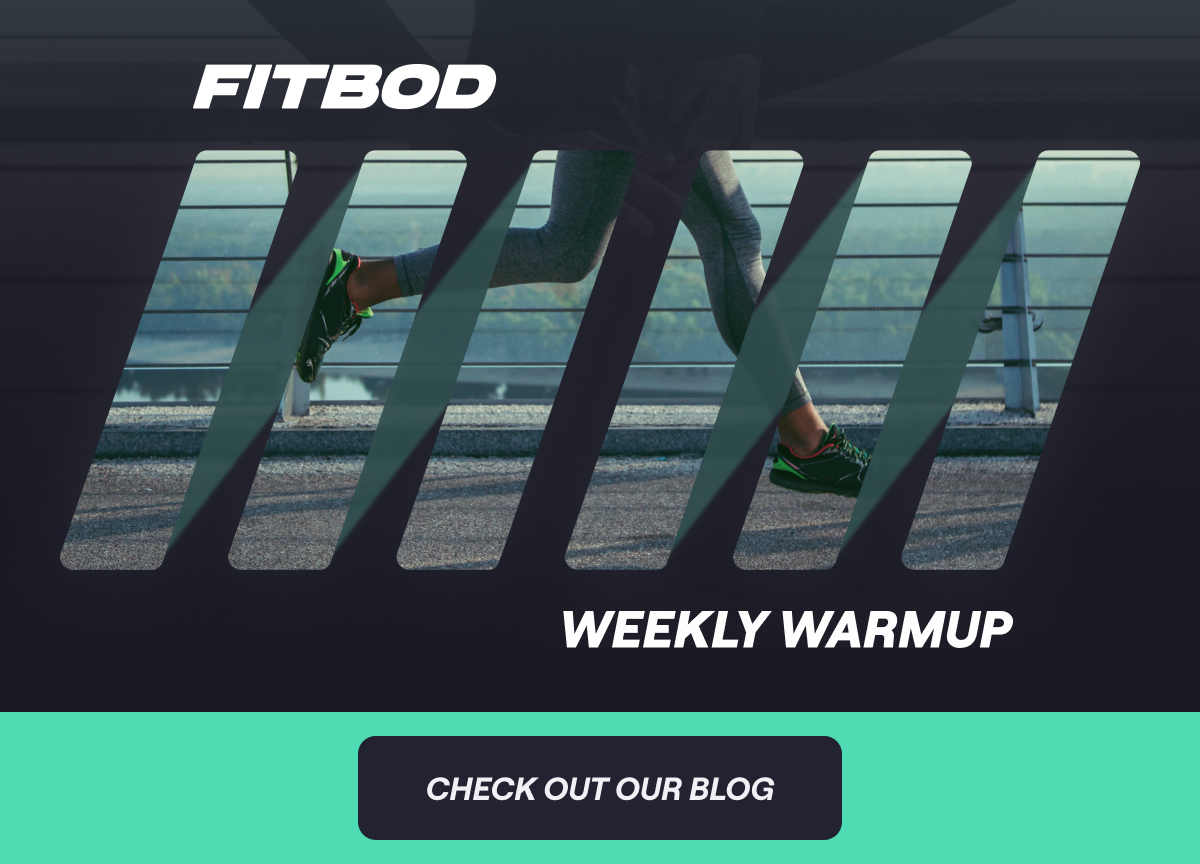 Need gifts for your gym rats? - Fitbod