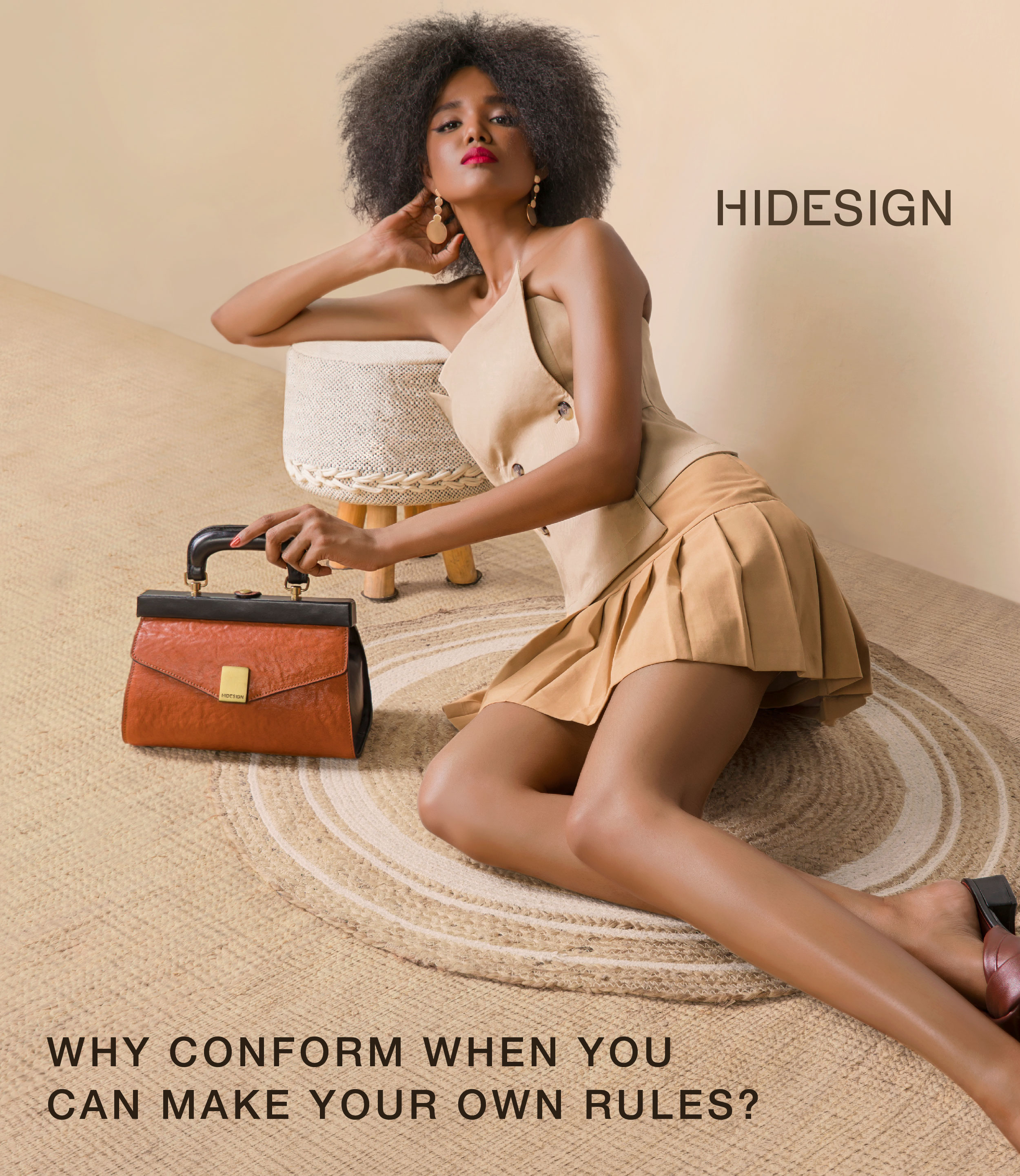 Hidesign launches The Atelier Collection