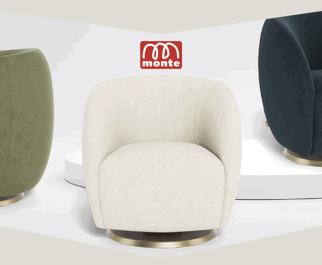 Magic Beans: Introducing the Future of Comfort: New Chairs from Monte ...