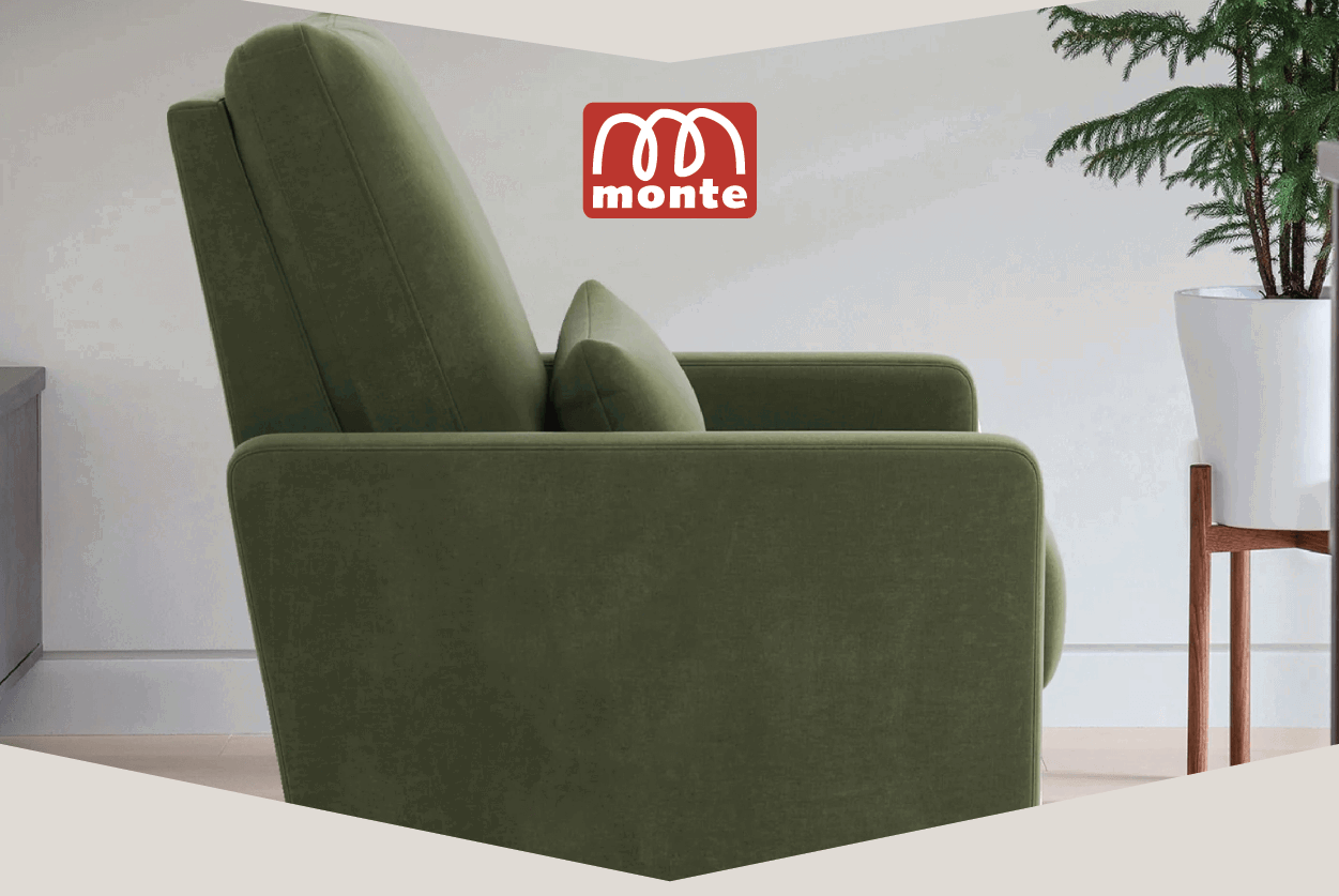 Magic Beans: Introducing the Future of Comfort: New Chairs from Monte ...