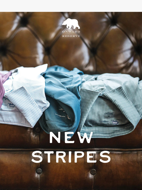 Earn Your Stripes