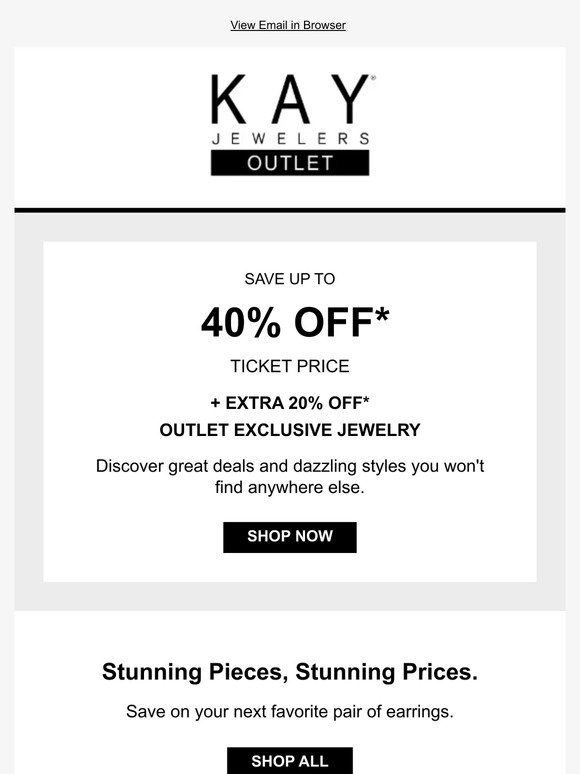 Kay Jewelers Outlet in Grand Prairie  ThreeBestRatedcom