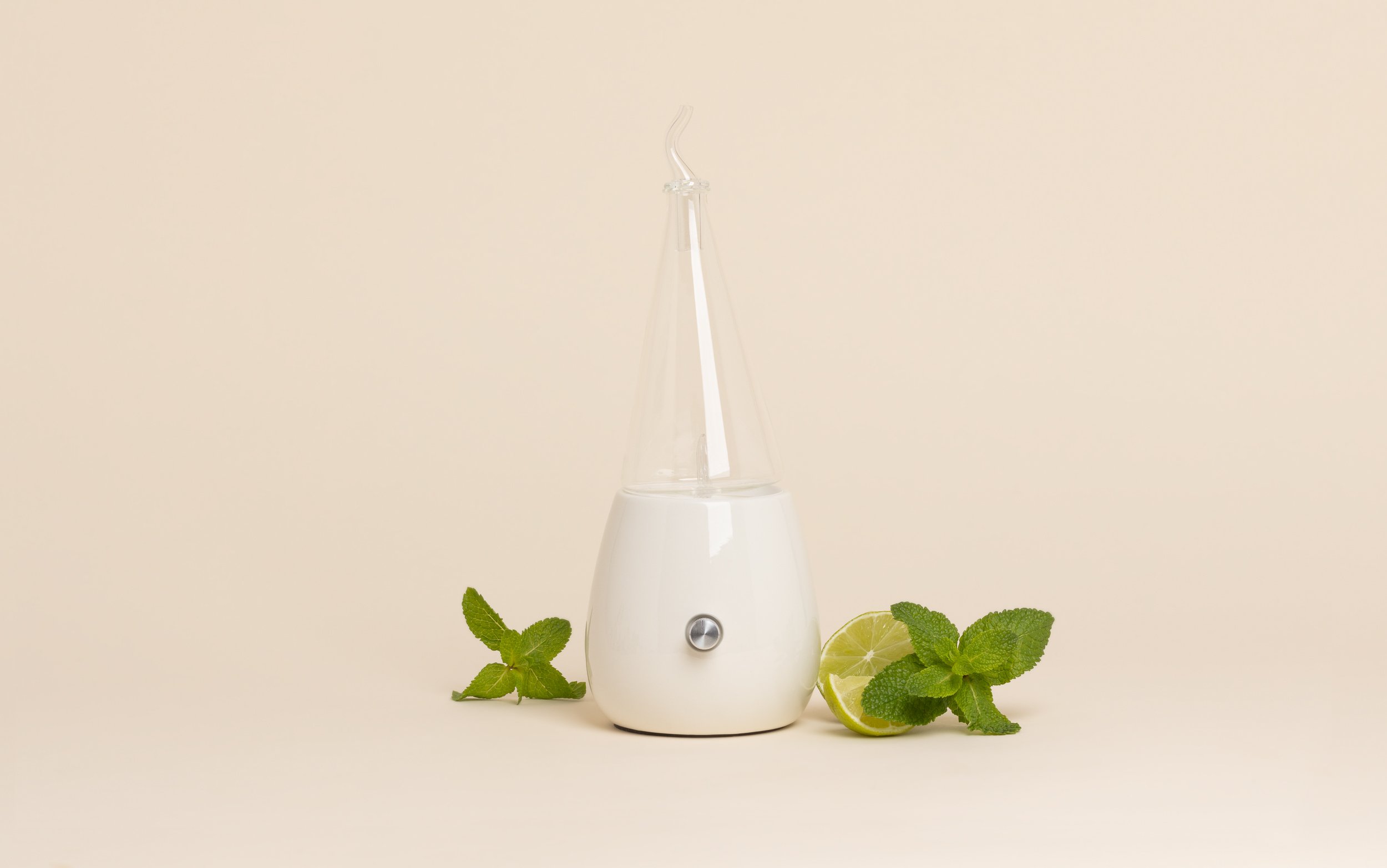 Image of Diffuseur d'huiles essentielles par nébulisation Boréal