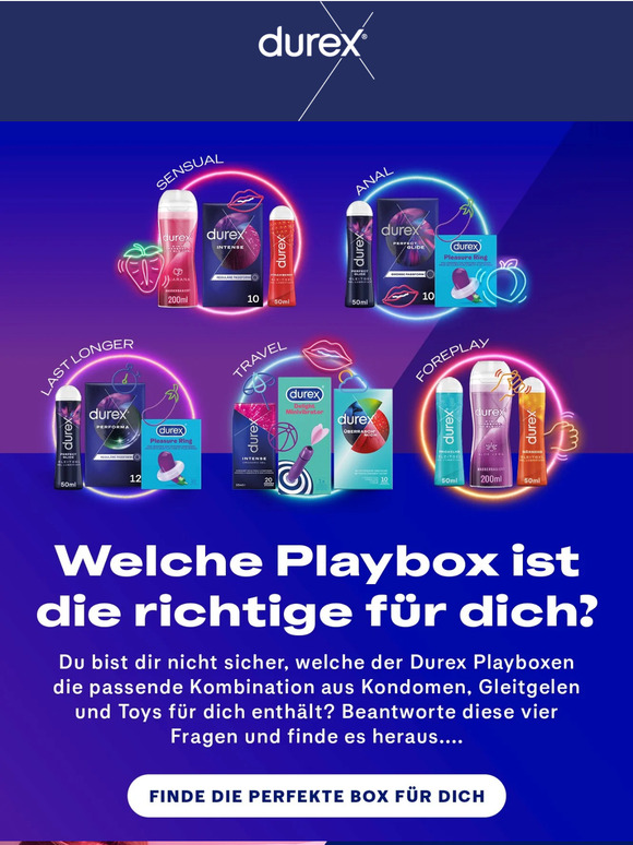 Exklusiv online: Finde deine PlayBox 🎁