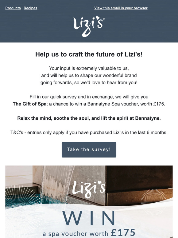 Reminder: Spa Voucher Worth £175 Up For Grabs!