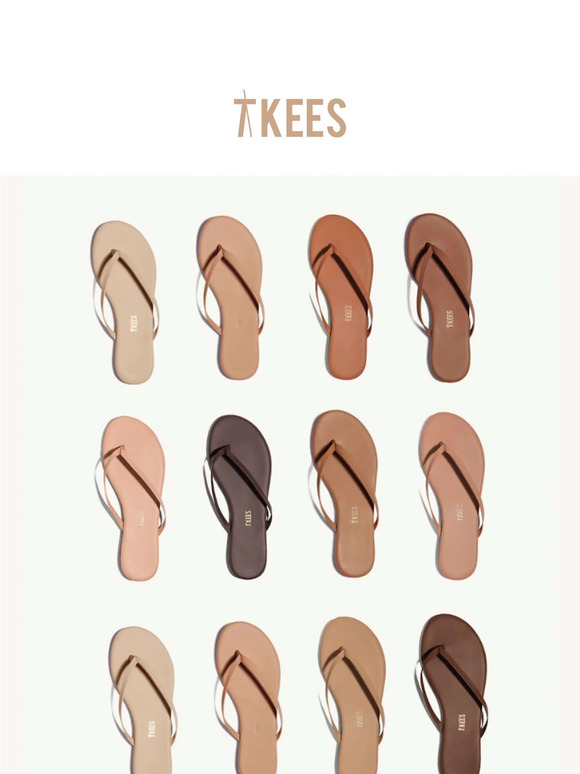 Restocked: Nudes