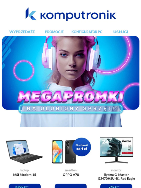 Koniec wakacji? Poprawimy Ci humor! Sprawdź!
