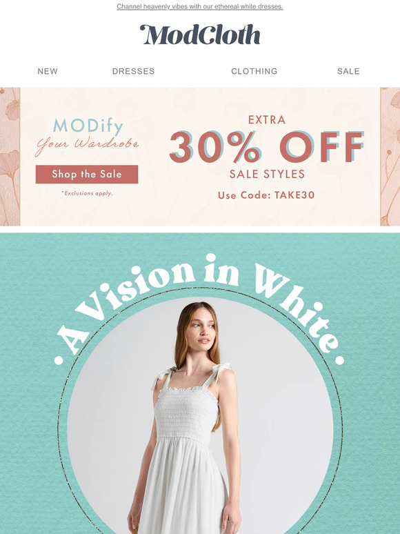 Modcloth What goodies will you get?! Milled