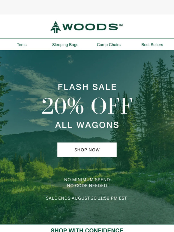 Flash Sale - Don't Miss Out on These Awesome Savings!