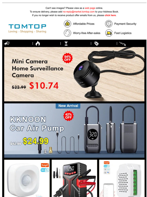 ❤️Autumn New Arrivals: Test Equipment & Tools on Sale