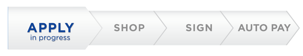 Application status bar