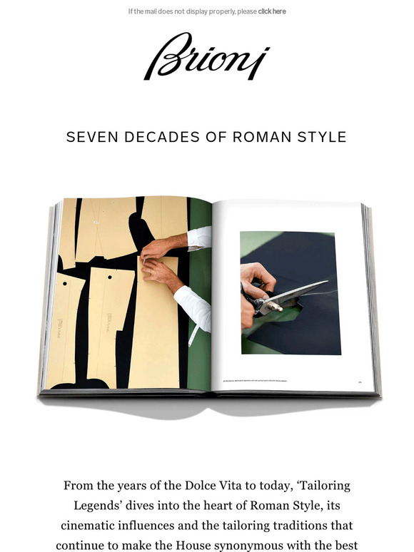Seven decades of roman style