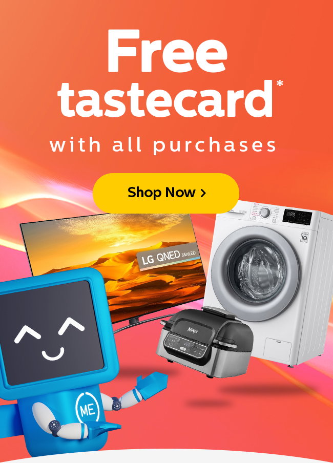 free tastecard