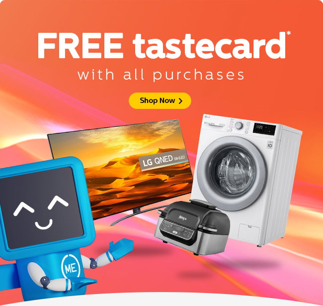 free tastecard