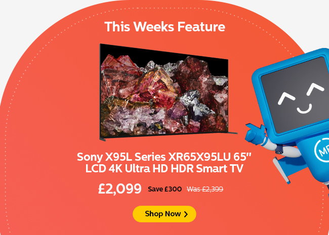 This weeks feature