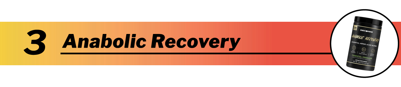 Anabolic Recovery
